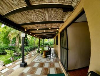 Camping with House & Pools  Playa Grande, Guanacaste