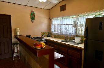 Camping with House & Pools  Playa Grande, Guanacaste