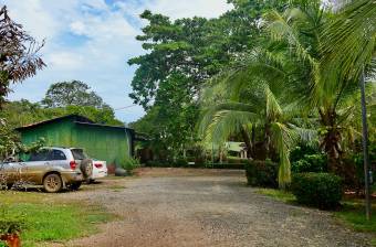 Camping with House & Pools  Playa Grande, Guanacaste