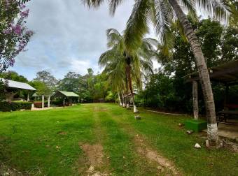 Camping with House & Pools  Playa Grande, Guanacaste