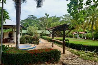 Camping with House & Pools  Playa Grande, Guanacaste