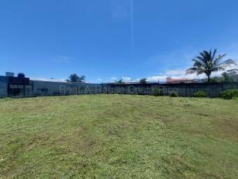 Se vende lote en Santo Domingo Heredia 27-237