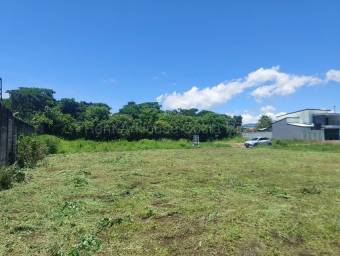 Se vende lote en Santo Domingo Heredia 27-237