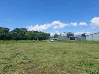 Se vende lote en Santo Domingo Heredia 27-237