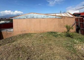 Venta de Lote en San Vicente de Moravia. RAH 27-231 