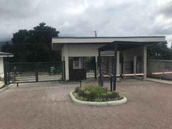 Venta de Lote en La Unión-Tres Ríos. RAH 27-218