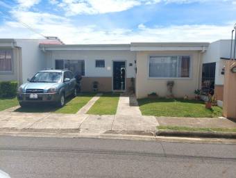 Se vende casa en San Antonio Alajuela 26-570
