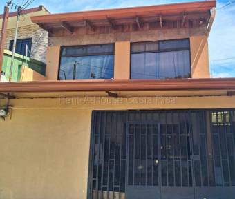 Se vende casa en Alajuela Centro 26-1529