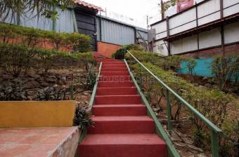 Se vende casa en Alajuela Centro 26-1529