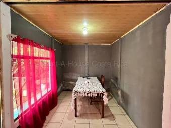 Venta de Casa en El Guarco-Patio de Agua, Cartago. RAH 27-233 Venta de Casa en El Guarco-Patio de Agua, Cartago. RAH 27-233