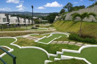 Alquiler de Casa en Condominio La Arboleda, Belén-Heredia. RAH 27-225