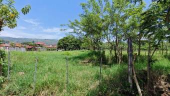Venta de Lote en Turrialba de Cartago. RAH 27-226 Venta de Lote en Turrialba de Cartago. RAH 27-226