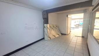 Alquiler de Local Comercial en Heredia Centro. RAH 27-201 Alquiler de Local Comercial en Heredia Centro. RAH 27-201