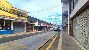 Alquiler de Local Comercial en Heredia Centro. RAH 27-201 Alquiler de Local Comercial en Heredia Centro. RAH 27-201
