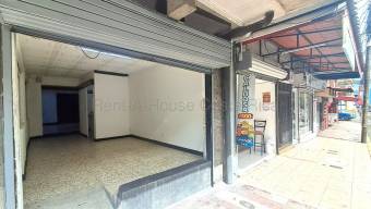 Alquiler de Local Comercial en Heredia Centro. RAH 27-201 Alquiler de Local Comercial en Heredia Centro. RAH 27-201