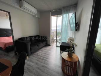 Alquiler de Apartamento Moderno Full Amueblado  en Secret Sabana. RAH 27-224