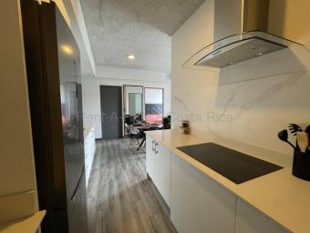 Alquiler de Apartamento Moderno Full Amueblado  en Secret Sabana. RAH 27-224