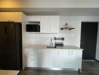 Alquiler de Apartamento Moderno Full Amueblado  en Secret Sabana. RAH 27-224