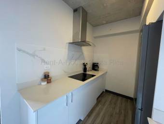 Alquiler de Apartamento Moderno Full Amueblado  en Secret Sabana. RAH 27-224