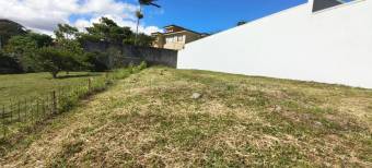 Venta de Lote en Escazú-San Rafael. RAH 27-212 Venta de Lote en Escazú-San Rafael. RAH 27-212