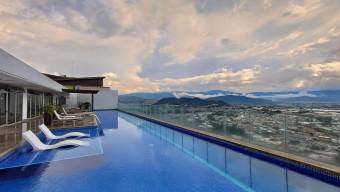 Venta de Apartamento en TORRE IFRESES-Curridabat-Granadilla. RAH 26-1363