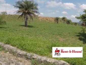 Venta de Lote 73-1.Proyecto Vista Mar en Orotina de Alajuela. RAH 27-184