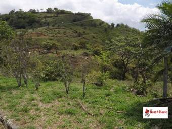 Venta de Lote 11-1.Proyecto Vista Mar en Orotina de Alajuela. RAH 27-185