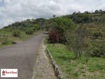 Venta de Lote 11-1.Proyecto Vista Mar en Orotina de Alajuela. RAH 27-185