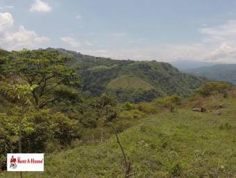 Venta de Lote 11-1.Proyecto Vista Mar en Orotina de Alajuela. RAH 27-185