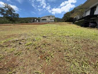 Venta de Lote en Naranjo-El Rosario, Alajuela. RAH 27-186