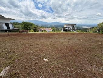 Venta de Lote en Naranjo-El Rosario, Alajuela. RAH 27-186 Venta de Lote en Naranjo-El Rosario, Alajuela. RAH 27-186