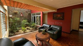Venta de Casa en Montes de Oca-San Pedro. RAH 27-256 Venta de Casa en Montes de Oca-San Pedro. RAH 27-256