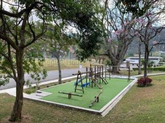 Se alquila apartamento en Santa Ana San José 27-46