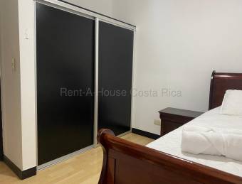 Se alquila apartamento en Santa Ana San José 27-46