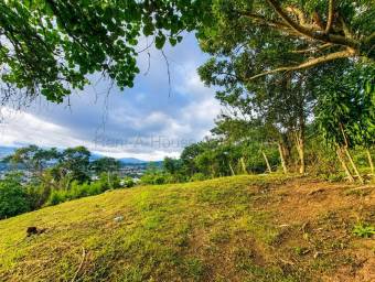 Se vende lote en San Antonio Escazú 27-144