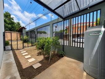 Se vende casa en Brasil Santa Ana 26-2264