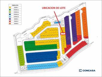 Venta de Lote en Grecia-Puente de Piedra. RAH 27-259 Venta de Lote en Grecia-Puente de Piedra. RAH 27-259