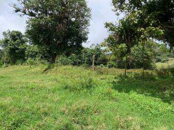 Venta de Lote en Vásquez Coronado-Dulce Nombres. RAH 27-267