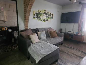 HEREDIA SAN FRANCISCO VENDO CASA ₡70.000.000