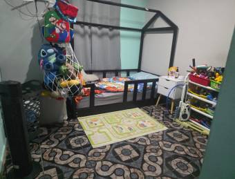 HEREDIA SAN FRANCISCO VENDO CASA ₡70.000.000