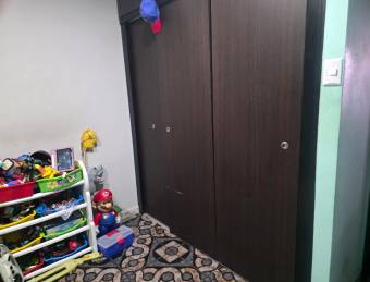 HEREDIA SAN FRANCISCO VENDO CASA ₡70.000.000