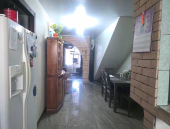 HEREDIA SAN FRANCISCO VENDO CASA ₡70.000.000