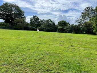 Venta de Lote en San Carlos-La Fortuna, Alajuela. RAH 27-252