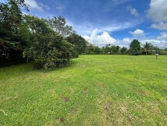 Venta de Lote en San Carlos-La Fortuna, Alajuela. RAH 27-252