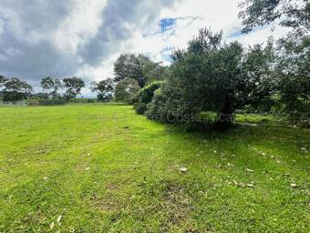 Venta de Lote en San Carlos-La Fortuna, Alajuela. RAH 27-252