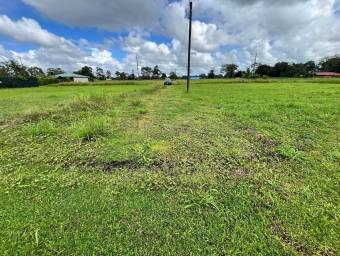 Venta de Lote en San Carlos-La Fortuna, Alajuela. RAH 27-252