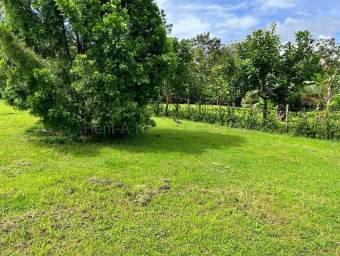Venta de Lote en San Carlos-La Fortuna, Alajuela. RAH 27-252