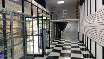 Alquiler de Local Comercial en Rohrmoser #27-236 GS Alquiler de Local Comercial en Rohrmoser #27-236 GS