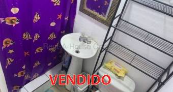 Venta de Acogedora Casa Remodelada en San Sebastián #27-254 GS