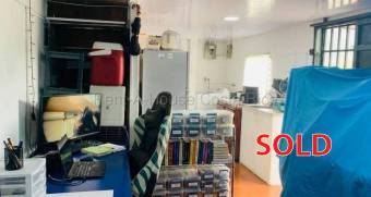 Venta de Acogedora Casa Remodelada en San Sebastián #27-254 GS